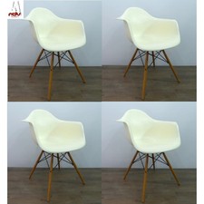 Vitra Eames DSW Lehnenstuhl