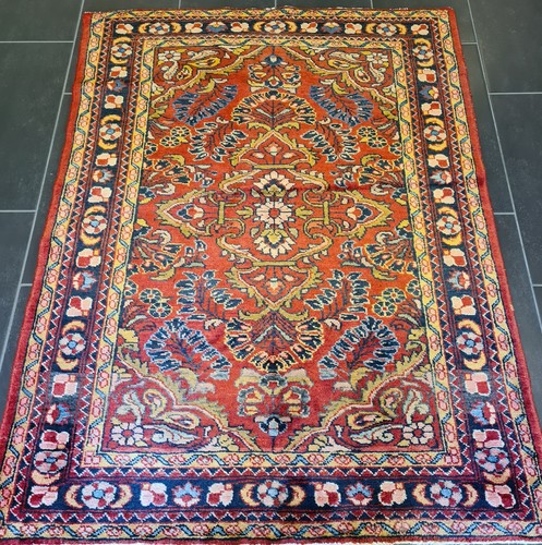 Handgeknüpfter orientteppich - handgeknüpfter,