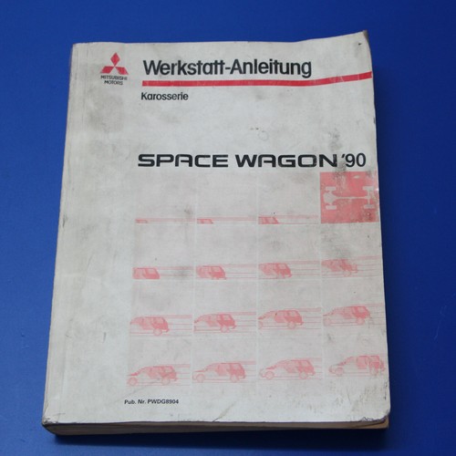 Mitsubishi space wagon - mitsubishi,