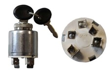 Zündschloss für Fiat® mit Schlüssel, Ref. Teile Nummer(n): 5146155