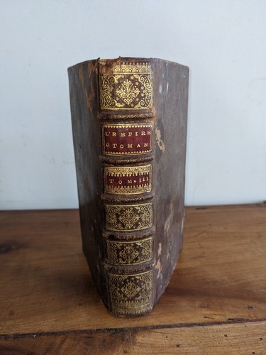 Altes buch generalstaat des - buch,