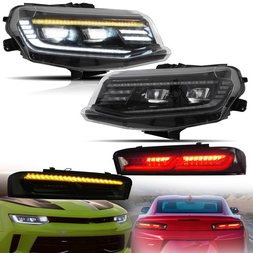 Vland led scheinwerfer - led, scheinwerfer&smoked