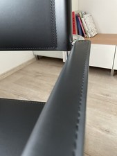 2x Freischwinger im Stil