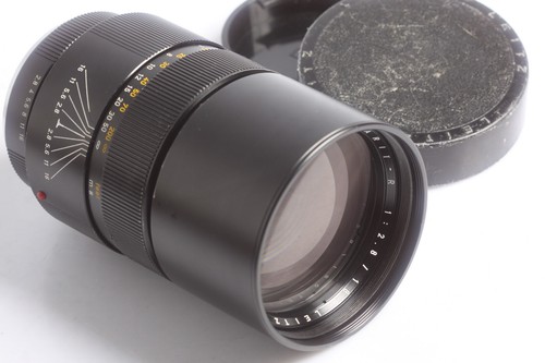 Leica leitz wetzlar elmarit - leica,