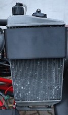 Rotax Max DD2 Kühlerabdeckung