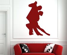 Wandtattoo Tanzen Tänzer Dance Wandaufkleber Wandsticker Premium Seidenmatt LD03