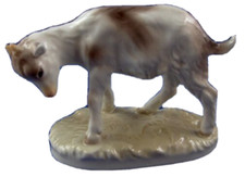 Nymphenburg Porcelain Goat