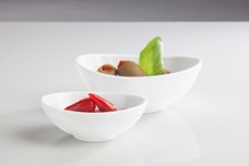 Seltmann Weiden MERAN 1 x Steak & More Schüssel oval 25 cm 