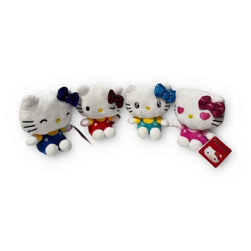 Hello kitty kuscheltier - hello,