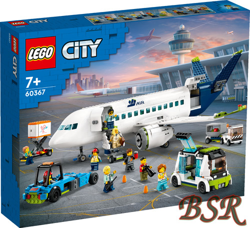 Lego city 60367 - lego®,