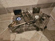 Schreibtischgarnitur Art Deco