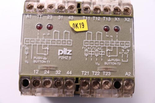 Pilz p2hz 2a - pilz, 24