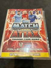Match attax tcg collector 2012 - match,