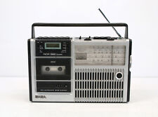 SABA RCR 386 clock  Radio-Recorder  vintage  defekt