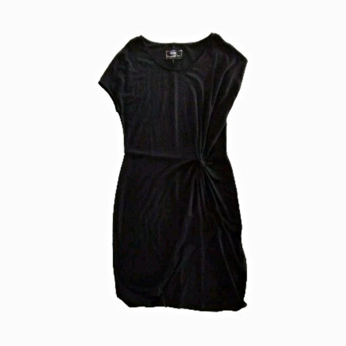 Schwarzes damen abendkleid von - schwarzes, damen-abendkleid