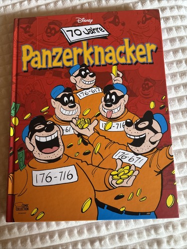 Jahre panzerknacker walt - jahre,