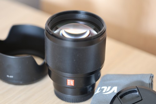 Viltrox 85mm mark ii - viltrox, f/1.8
