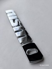 Nismo chrom emblem - emblem, nissan