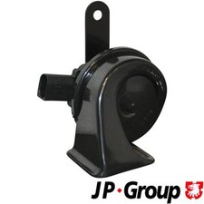 JP GROUP Horn JP 1199500600 für CADDY JETTA VW TOURAN GOLF AUDI 12V 6 5K1 PLUS 5
