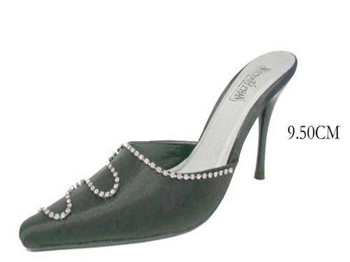 Funkelnde designer high heels - funkelnde,