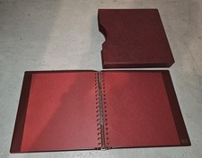 Lindner ringbinder rot mit - ringbinder, in