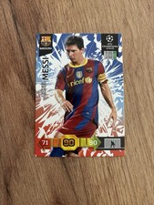 2010-11 Panini Adrenalyn XL UEFA Champions League - Lionel Messi