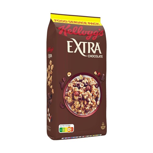 Kellogg extra dark - kellogg's,