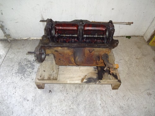 Mercedes pnton 170s - mercedes, w136