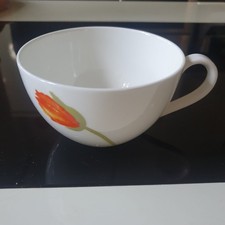 Jumbotasse Iceland Poppies Villeroy und Boch Frühstückstasse   Ø ca. 11,3 cm