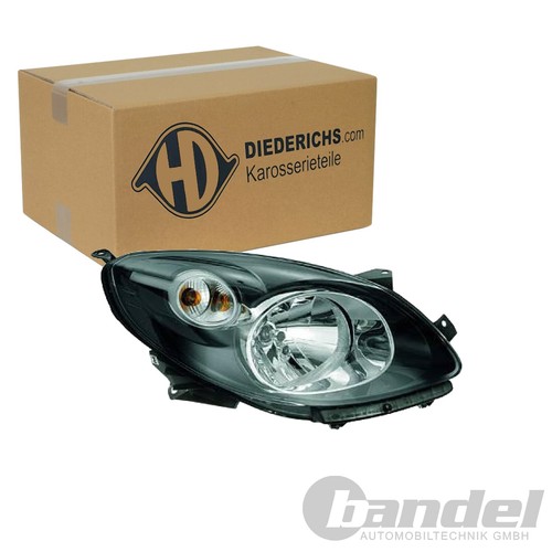 Diederichs halogen - diederichs,