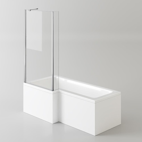 Duschwanne glas duschwand - duschwanne,