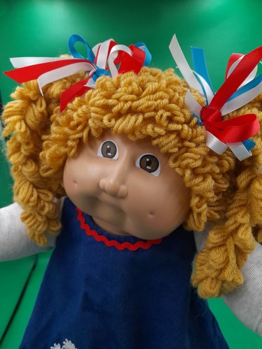Cabbage patch hm2 - cabbage,