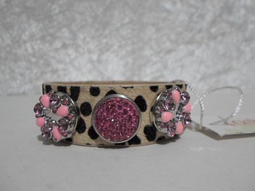 Click button armband - click,