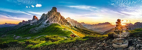 Puzzle passo di - puzzle,