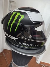 SHARK MONSTER MOTORRAD HELM