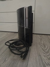 Playstation 3 Fat 160GB Defekt für Bastler