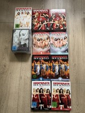 DVD-Boxen Desperate Housewives