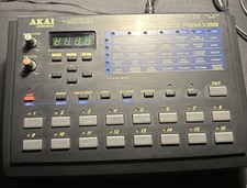 Akai Remix 88/S20 Midi Digital Sampler/Dj Phrase Sampler/Sequencer/Lofi,Boombap,