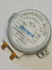 Synchron Drehtellermotor für Mikrowelle MDS-4A  AC 220-240V  4/4.8 r/m   4W