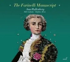 The Farinelli Manuscript | Stefano Aresi Stile Galante | Deutsch | Audio-CD | CD