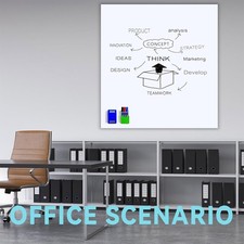 Magnettafel Memoboard