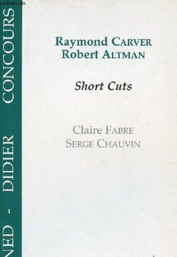 Raymond carver robert altman - raymond,