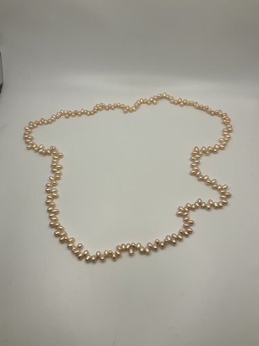 Lange barock perlenkette - lange,