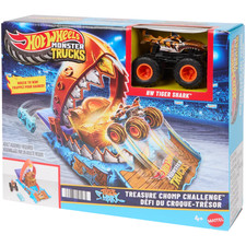 Hot Wheels Monster Trucks