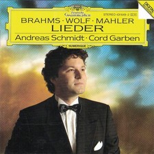 CD Andreas Schmidt / Cord