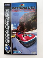 SEGA Saturn - Daytona USA