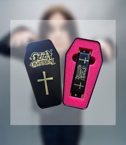 Hohner ozzy osbourne - hohner,