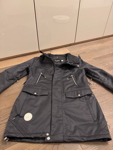 Zimtstern ski jacke - ski, neu