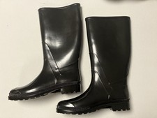 Gummistiefel Regenstiefel Damen Schwarz Größe 38 NEU ohne OVP