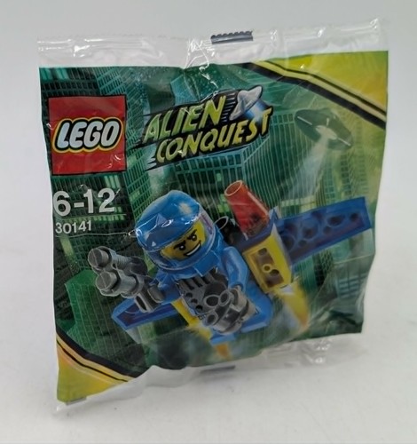 Lego 30141 alien conquest - 30141,